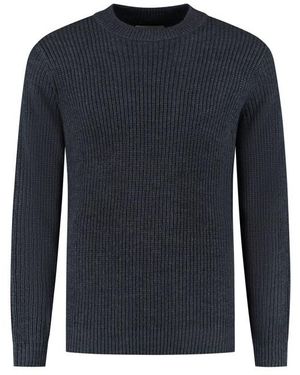 Dstrezzed Pullover 405470-Smo - Blauw