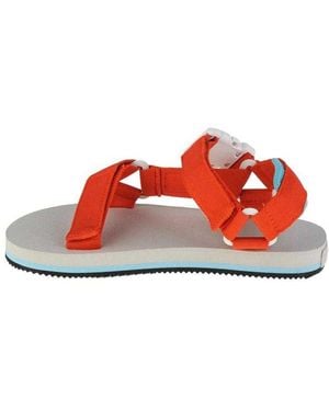 Levi's Tahoe Refresh Sandalen - Rood
