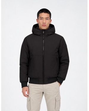 Airforce Rian Padded Frm1408 True Jack Airfo - Zwart