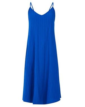 Protest Cove Dress Jurkje Strand - Blauw