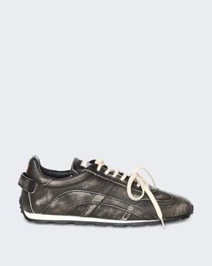 DSquared² Sneaker Dc-642 - Zwart