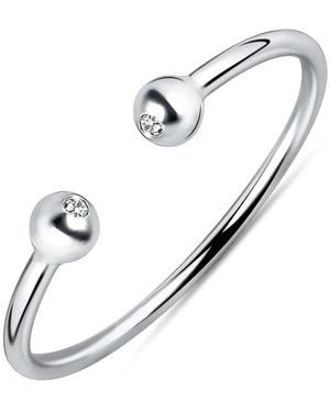 Bibei Breeze Ring - Metallic