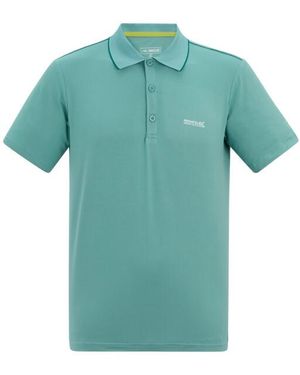 Regatta Maverik Stretch Poloshirt - Groen