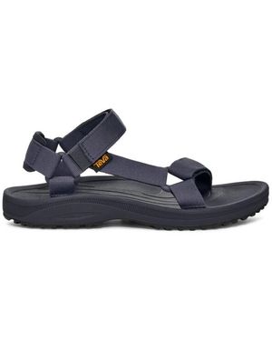 Teva Sandalen - Blauw