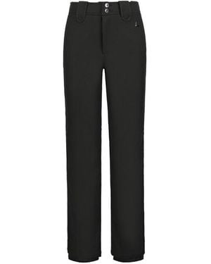 Luhta Softshell Broek - Zwart