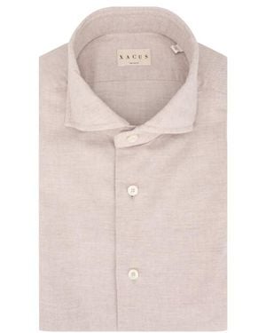 Xacus Business Overhemd - Roze
