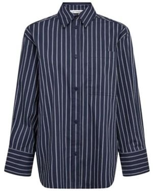 co'couture Co Couture Somocc Blouses 500371 - Blauw