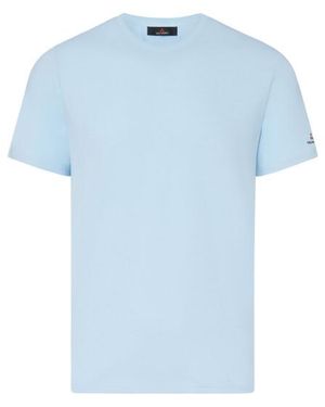 Peuterey Zole 02 T-Shirts Peu5470 - Blauw