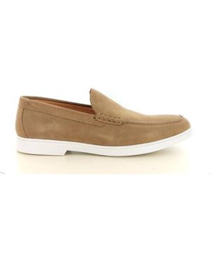 Oscar Bailey Aires Wijdte G 1/2 - Naturel