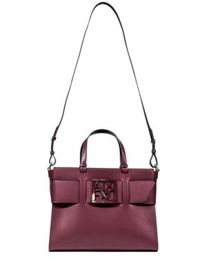 ARMANI EXCHANGE Bags Bag - Paars