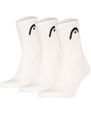Head Sokken - Wit