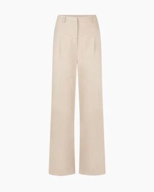Another Label Lola Pants - Naturel