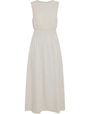 Moss Copenhagen Mschdaria Sl Dress - Wit