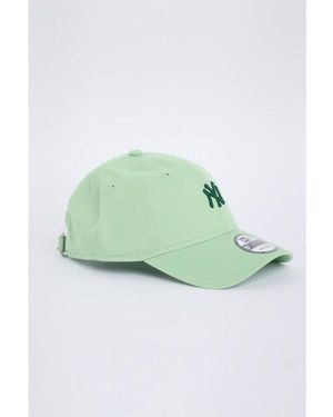 KTZ 9Twenty Ny Yankees Mini - Groen