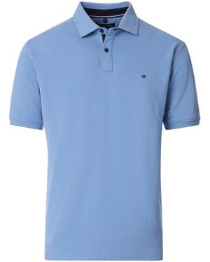 CASA MODA Polo 004470 161 Quiet Harbor - Blauw