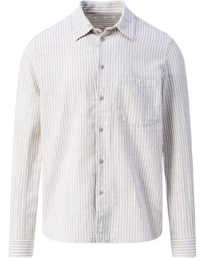 Samsøe & Samsøe Casual Overhemd - Wit