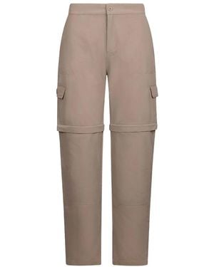 Trespass Ladies Krystyna Hiking Trousers (Vintage) - Brown