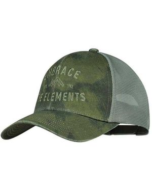 Buff Volwassen Embrace The Elements Trucker Cap - Groen