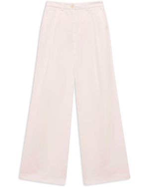 Bugatti Damen Chino Met Dubbele Plooi - Meerkleurig