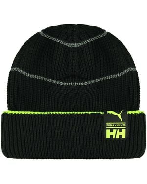 PUMA X Helly Hansen Beanie 022864 01 - Green