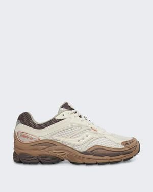 Saucony Progrid Omni 9 Hardloopsneaker - Wit