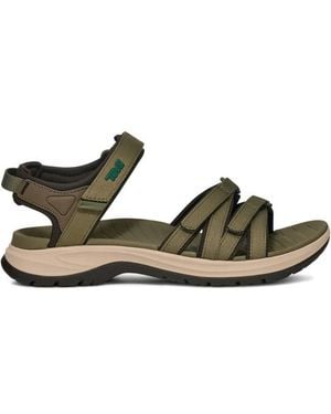 Teva Sandalen - Groen