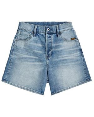 G-Star Bermuda/Short D28386-E205 Jett - Blauw