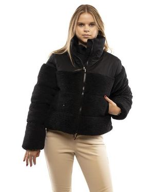Brunotti Casual Winterjas - Zwart