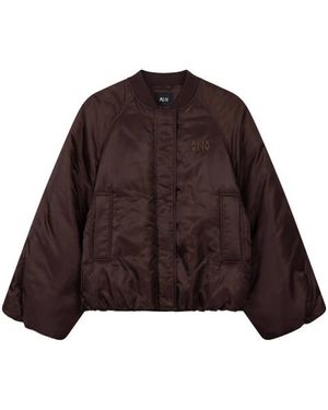Alix The Label Jasje 2608513886 - Bruin