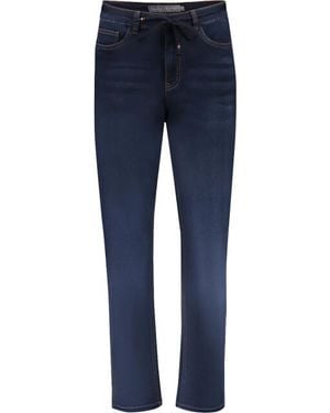 Geisha Jeans/ Denim - Blauw