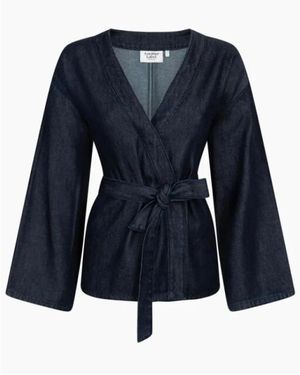 Another Label Tirra Denim R - Blauw