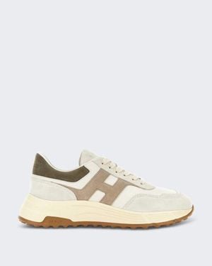 Hogan Sneaker Hyperlight Allacciato H- (2) - Wit
