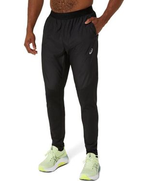 Asics Road Pant Pantalon Running - Zwart