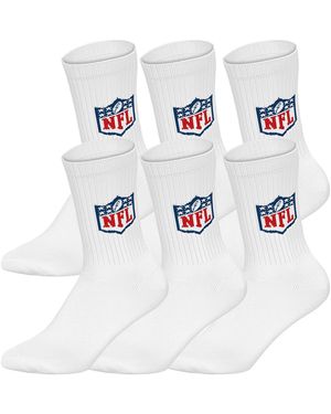 Nfl Sokken - Wit