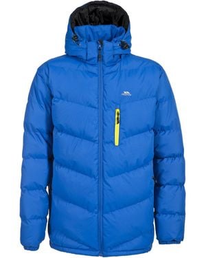 Trespass Blustery Padded Jacket - Blue