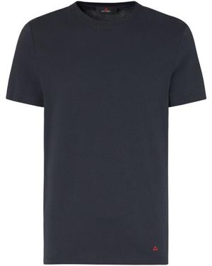 Peuterey Manderley 03 T-Shirts Peu5813 - Blauw