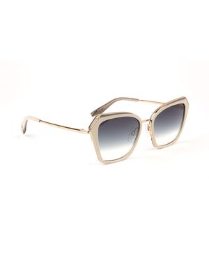 Bulget Sunglasses Bg3351 P04 54 - Black