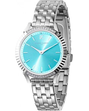 Pierre Cardin Cpi-2588 Ladies Watch - Blue