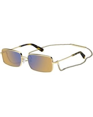 Marc Jacobs Sunglasses Metal Eyewear - Metallic