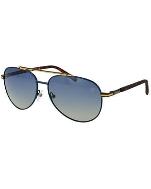 Timberland Metal Sunglasses - Blue