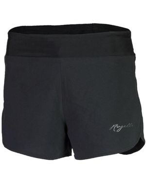 Rogelli Hardloop Short Wijd - Zwart