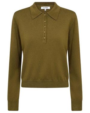 co'couture Co Couture Corycc Polos 500212 - Groen