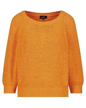 Monari Pullover 410272 - Oranje