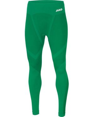 JAKÒ Long Tight Comfort 2.0 6555-06 - Groen