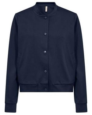 Soya Concept Sc-Daniela 11 Jasje - Blauw