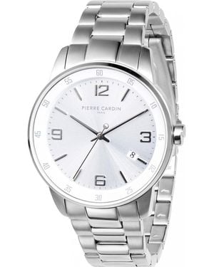 Pierre Cardin Cmr-0006 Watch - Grey