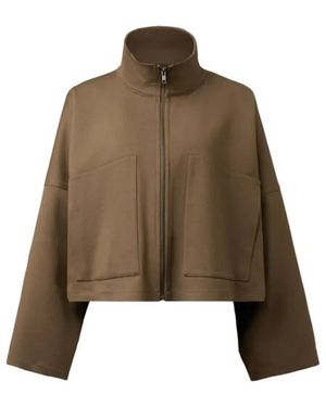 DRYKORN Jackets 136223 Elstow 1 - Bruin