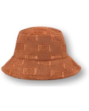 UGG 100680 Bucket Hat Terry - Bruin
