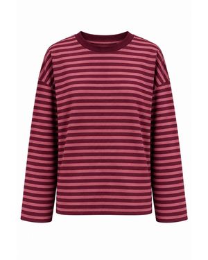 MixRay Sweatshirt - Rood
