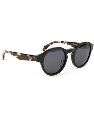 Bulget Sunglasses Bgy9002 A01P 49 - Black